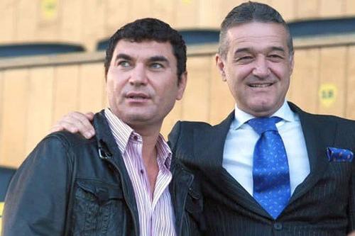 Cristi Borcea a vorbit cu Gigi Becali după ultimele evenimente petrecute în sânul FCSB / Sursă foto: Arhivă Gazeta Sporturilor