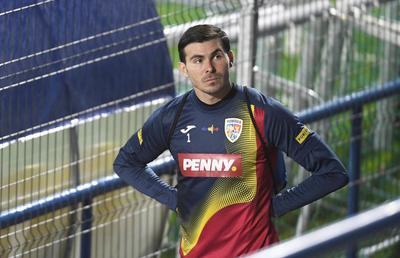Florin Niță și cei 37 de pitici » Portarul României, singurul „tricolor” care merita să participe la Mondial