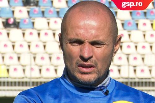 Nicolae Constantin, antrenor Petrolul