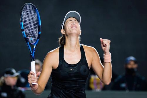 Garbine Muguruza // foto: Imago Images