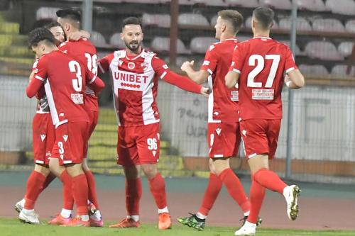 Dinamo ar putea legitima un ou atacant // foto: Imago Images