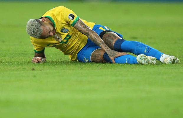 Neymar ratează duelul cu Messi, în Argentina - Brazilia!