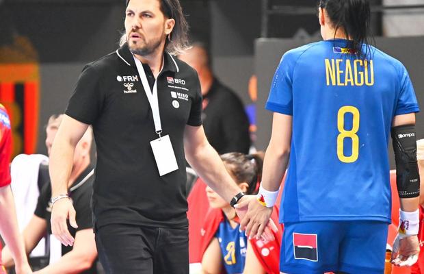 România, fără Cristina Neagu la Campionatul Mondial! Pe cine a convocat selecționerul Adi Vasile