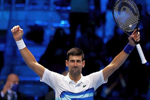 Novak Djokovic / Sursă foto: Guliver/Getty Images