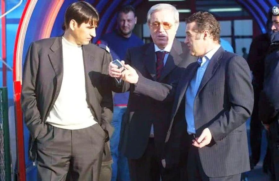 Victor Pițurcă și Gigi Becali încă nu s-au împăcat Edi Iordănescu a intrat în top 10 » Cum arată cele mai bizare despărțiri de FCSB