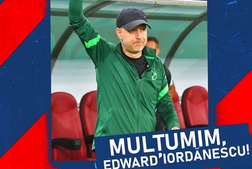Edi Iordănescu (43 de ani) a bifat doar 88 de zile pe banca celor de la FCSB, însă e departe de a fi antrenorul care a rezistat cel mai puțin, postură în care se regăsește Ilie Dumitrescu.