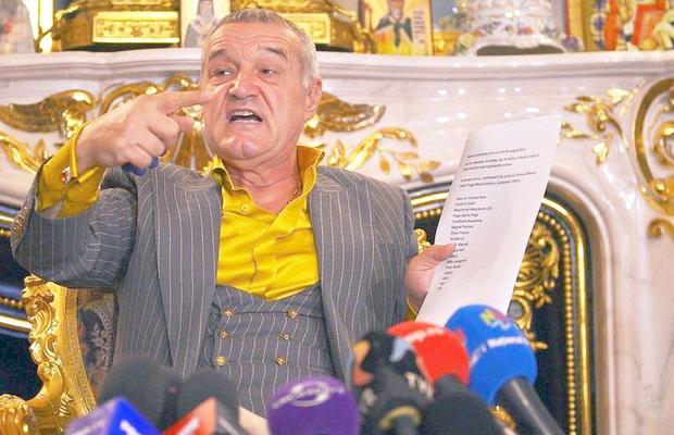 Gigi Becali anunță din nou că vinde FCSB » Câți bani le-a cerut suporterilor și ce condiție a pus: „Îmi fac altă echipă, FCSB 2”