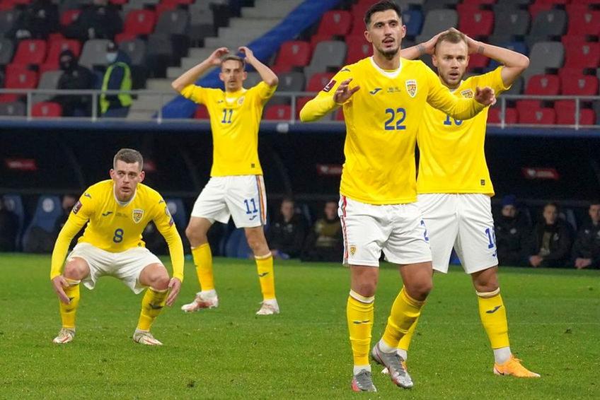 Cu mâinile în cap, neputincioși, „tricolorii” au bifat un nou Mondial ratat / Sursă foto: Alexandra Fechete