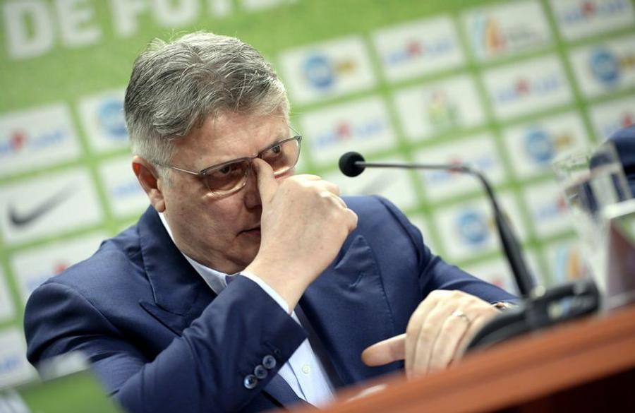 Opt ani cu Burleanu și Iorgulescu