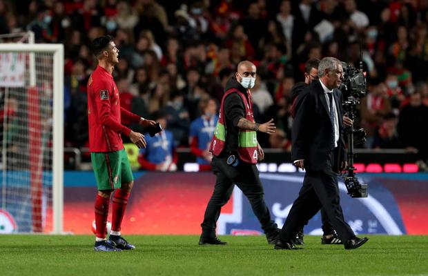 Cristiano Ronaldo, nota 4! Reacții după ce Portugalia a ajuns la baraj: „Inadmisibil, nu-mi explic ce s-a întâmplat”