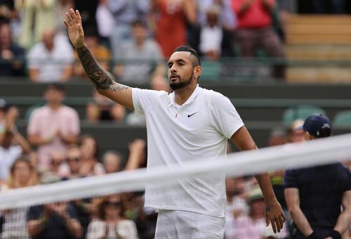Nick Kyrgios (26 de ani, 90 ATP) a oferit declarații măgulitoare despre Roger Federer (40 de ani, 15 ATP).