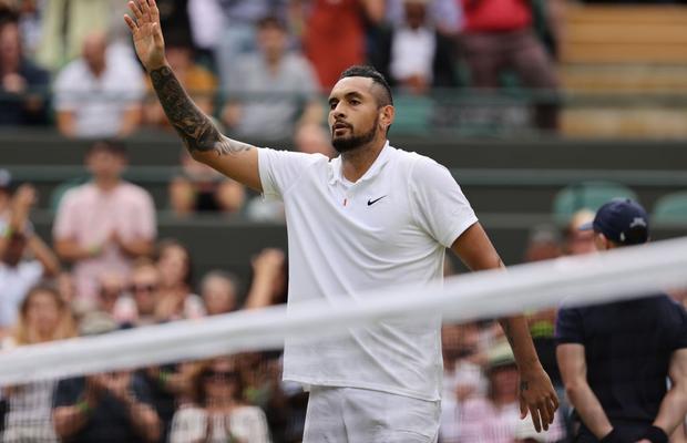 Nick Kyrgios a numit cel mai mare jucător din istorie: „El e Michael Jordan al tenisului! Omule, nu-i mai copia stilul”