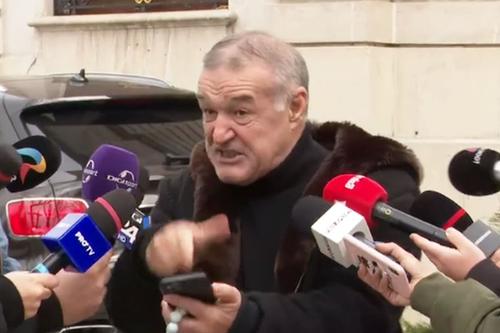 Gigi Becali, patron FCSB