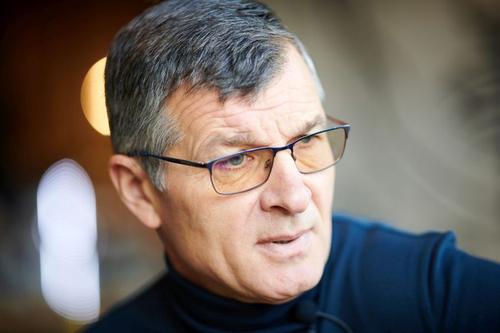 Ioan Ovidiu Sabău / Sursă foto: GSP