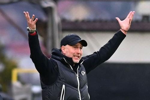 Edi Iordănescu a plecat de la FCSB