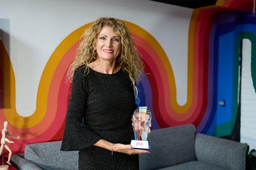 Constantina Diță, 52 de ani