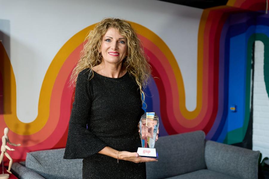 Constantina Diță 100 de ani de Gazeta Sporturilor! A supraviețuit Războiului, sufocată de comuniști, renăscută după Revoluție » Mesaje de suflet de la Nadia Comăneci, Gică Hagi și alți campioni ai României