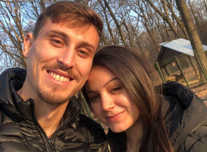 Garutti este din 2020 în România, le are alături pe soția, Bianca Gimenes, și pe fetița lor, Martina. Foto: Instagram @guilhermegarutti
