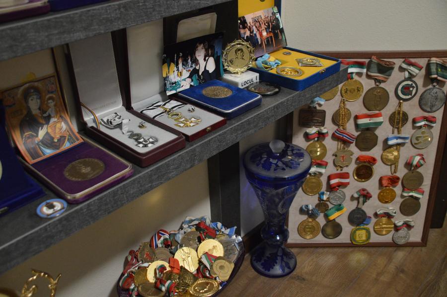Sorin Babii a primit trofeul de Legendă GSP: „Medalia mea de aur de la Seul a fost încununarea unor ani de muncă, a unor momente foarte tensionate”