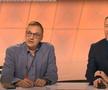 Mihai Stoica (în dreapta) / Captură Orange Sport