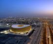 LUSAIL ICONIC Capacitate: 80.000 locuri Cost: 767 milioane
de dolar