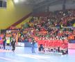 FOTO România - Muntenegru, handbal 15.11.2022