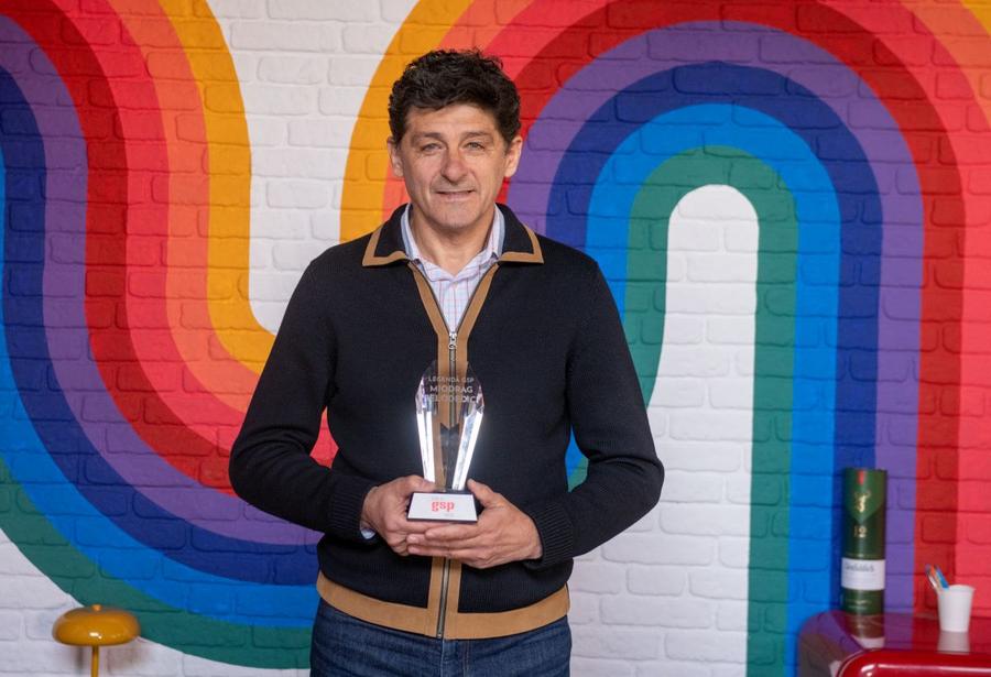 Am aflat laureații la Gala GSP 2022 » Toți câștigătorii și reacțiile acestora
