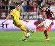 Guilherme Garutti, în duel cu Emmers, Foto: Imago Images