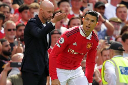 Crsitiano Ronaldo.
Fotio: Imago Images