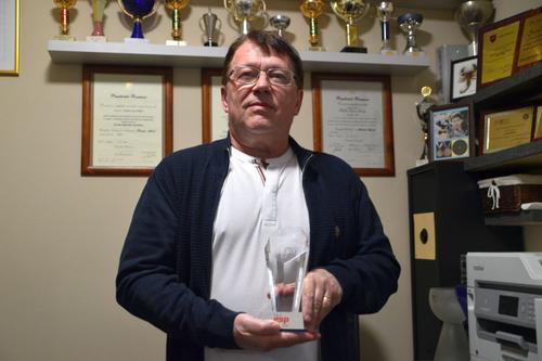 Sorin Babii a primit trofeul de Legendă GSP: „Medalia mea de aur de la Seul a fost încununarea unor ani de muncă, a unor momente foarte tensionate”
