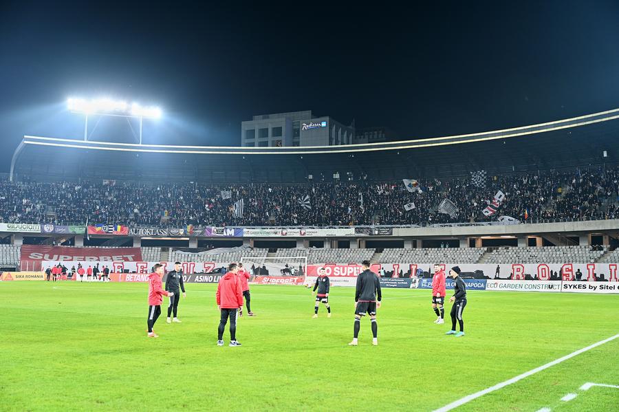 Matchday experience, episodul 12 » U Cluj, între alb și negru » Ce facilități au fanii pe cea mai mare arenă din Cluj + Capitolul la care ardelenii au luat zero