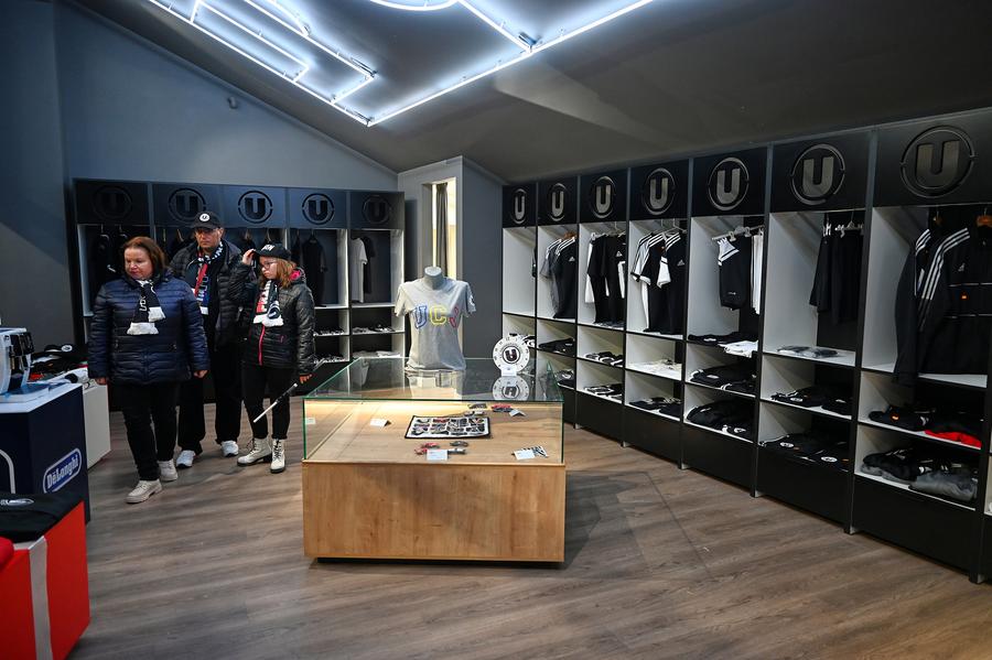 Matchday experience, episodul 12 » U Cluj, între alb și negru » Ce facilități au fanii pe cea mai mare arenă din Cluj + Capitolul la care ardelenii au luat zero