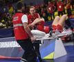 FOTO România - Muntenegru, handbal 15.11.2022