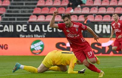 Omul momentului în Liga 1, mărturie rară în fotbal: „Mâncam haotic, fast food, cola și mă implicam minim la antrenamente. Într-o noapte, am decis să-mi respect meseria”