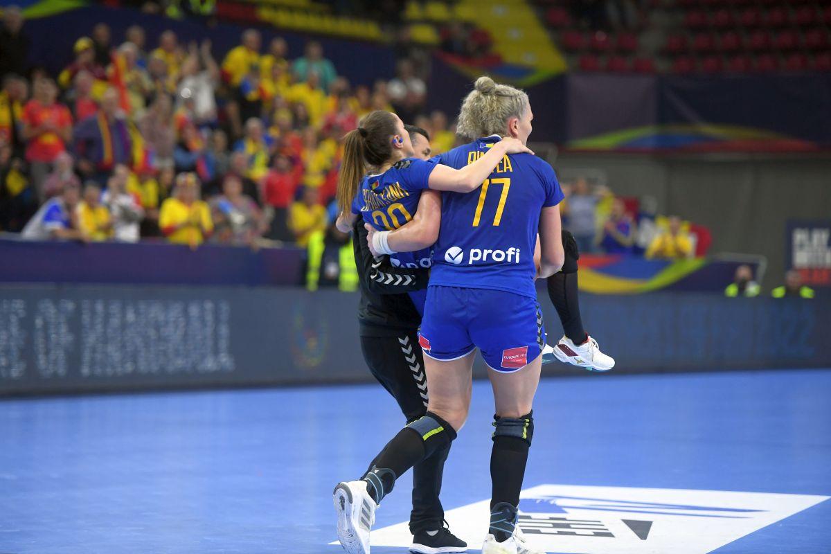 Cristina Neagu, un car de nervi: „Înseamnă că nu ești român!” » Le face praf pe arbitre: „Fetele astea nu cred că știu ce s-a întâmplat azi”