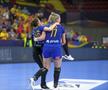 Cristina Neagu, un car de nervi: „Înseamnă că nu ești român!” » Le face praf pe arbitre: „Fetele astea nu cred că știu ce s-a întâmplat azi”