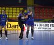FOTO România - Muntenegru, handbal 15.11.2022