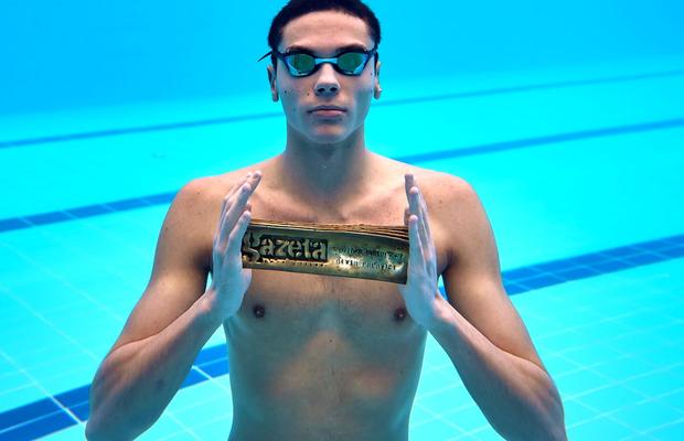 David Popovici, Sportivul Român al Anului 2022 după un vot unanim: „După ce repeți de 10.000 de ori ceva, a 10.001-a oară, în concurs, nu are cum să nu îți iasă”