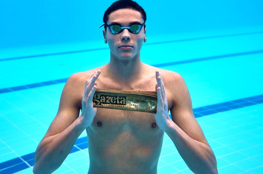 David Popovici, Sportivul Român al Anului 2022 // foto: Raed Krishan 2023, fii bun cu noi! 8 dorințe pentru sportul românesc în noul an