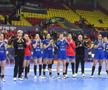FOTO România - Muntenegru, handbal 15.11.2022