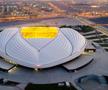 Campionatul Mondial din Qatar, care pornește la drum duminică, se va disputa pe opt stadioane.