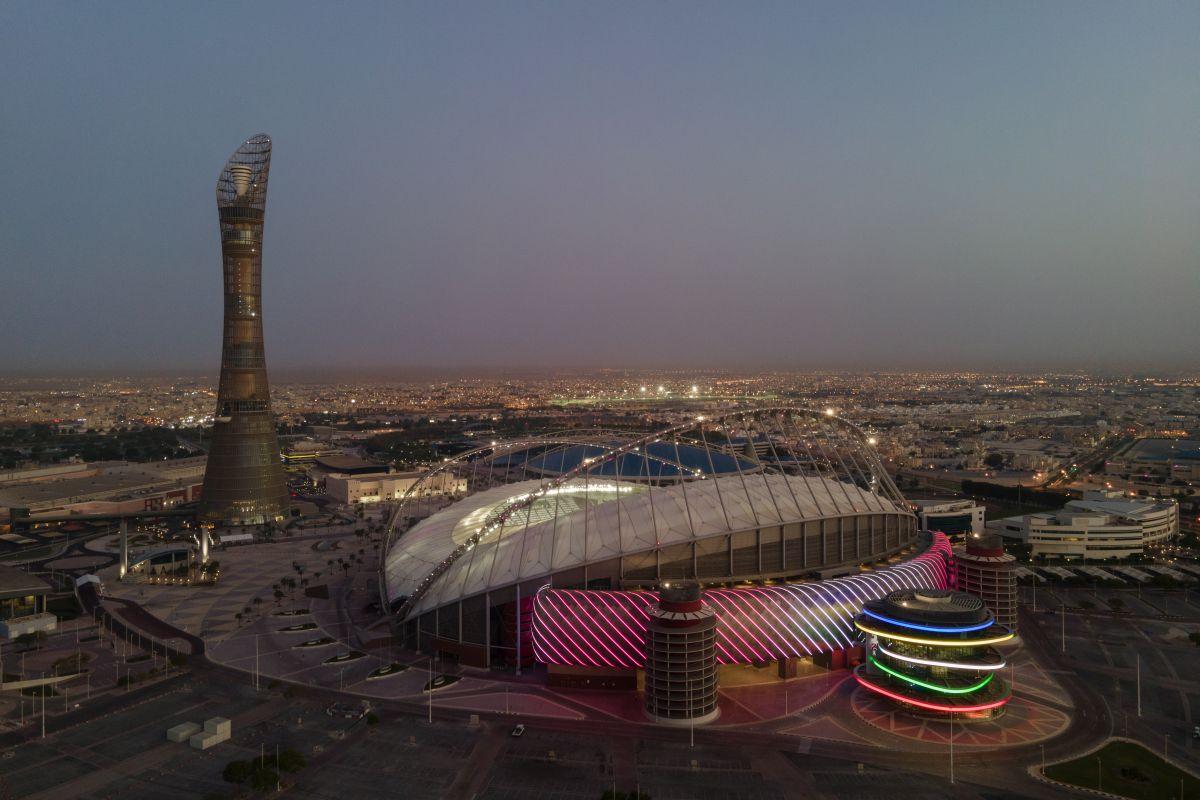 Campionatul Mondial - Imagini cu stadioanele din Qatar