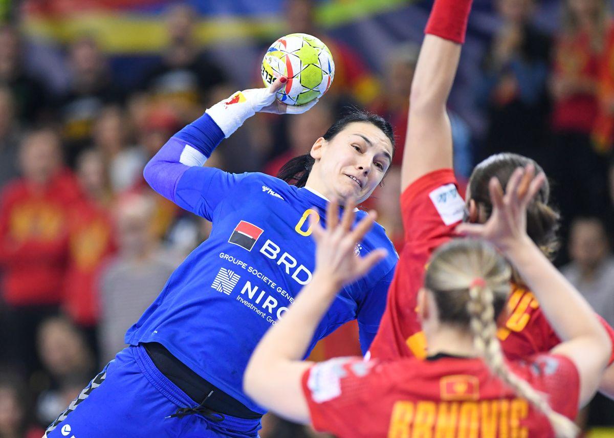 Cristina Neagu, un car de nervi: „Înseamnă că nu ești român!” » Le face praf pe arbitre: „Fetele astea nu cred că știu ce s-a întâmplat azi”