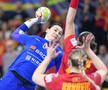 FOTO România - Muntenegru, handbal 15.11.2022