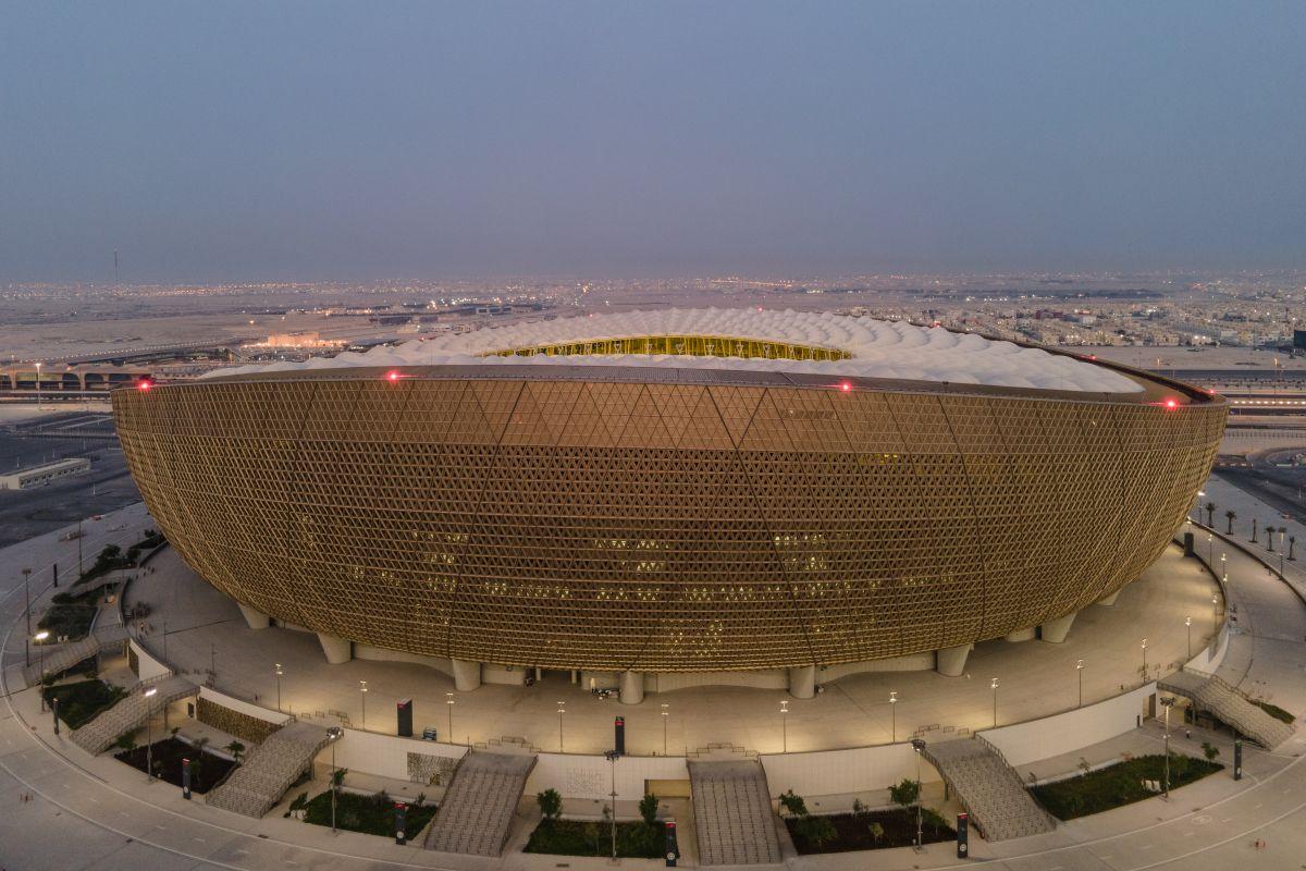 Campionatul Mondial - Imagini cu stadioanele din Qatar