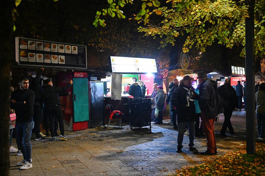Matchday experience, episodul 12 » U Cluj, între alb și negru » Ce facilități au fanii pe cea mai mare arenă din Cluj + Capitolul la care ardelenii au luat zero