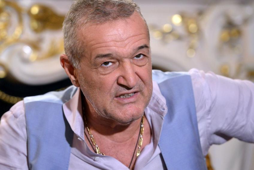 Gigi Becali / Sursă foto: GSP
