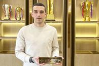 Nicolae Stanciu este Fotbalistul Român al Anului 2022: „Mi-am dorit enorm ca într-o zi să fie scris și numele meu pe acest trofeu”