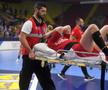FOTO România - Muntenegru, handbal 15.11.2022