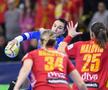 Cristina Neagu, un car de nervi: „Înseamnă că nu ești român!” » Le face praf pe arbitre: „Fetele astea nu cred că știu ce s-a întâmplat azi”